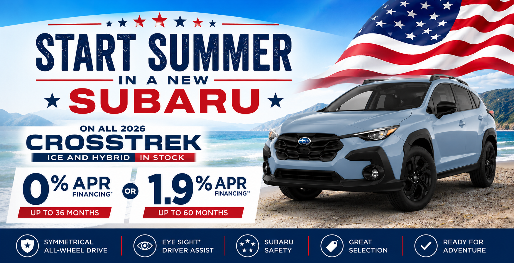 crosstrek