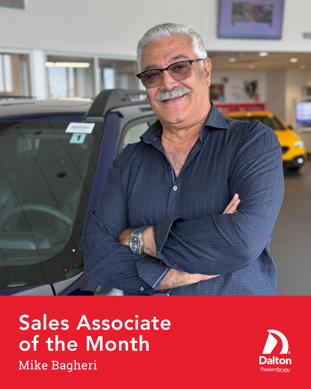 Sasha Bagheri