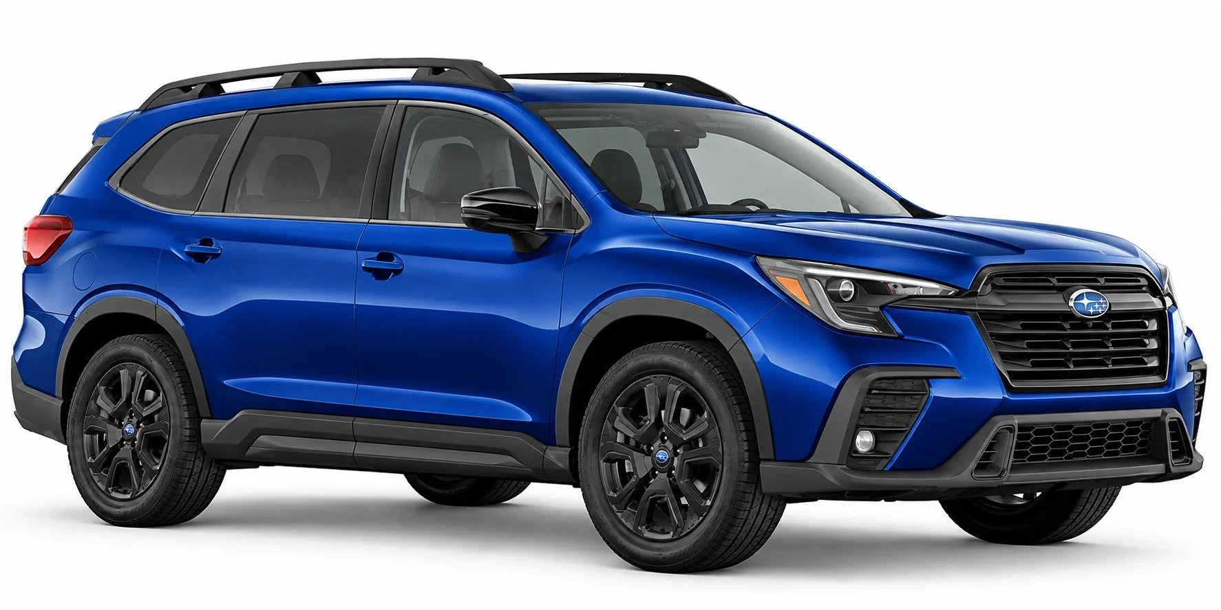 A Subaru Ascent.
