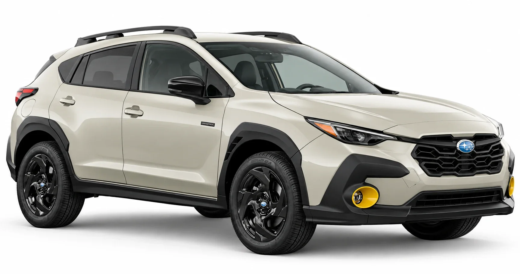 A Subaru Crosstrek.
