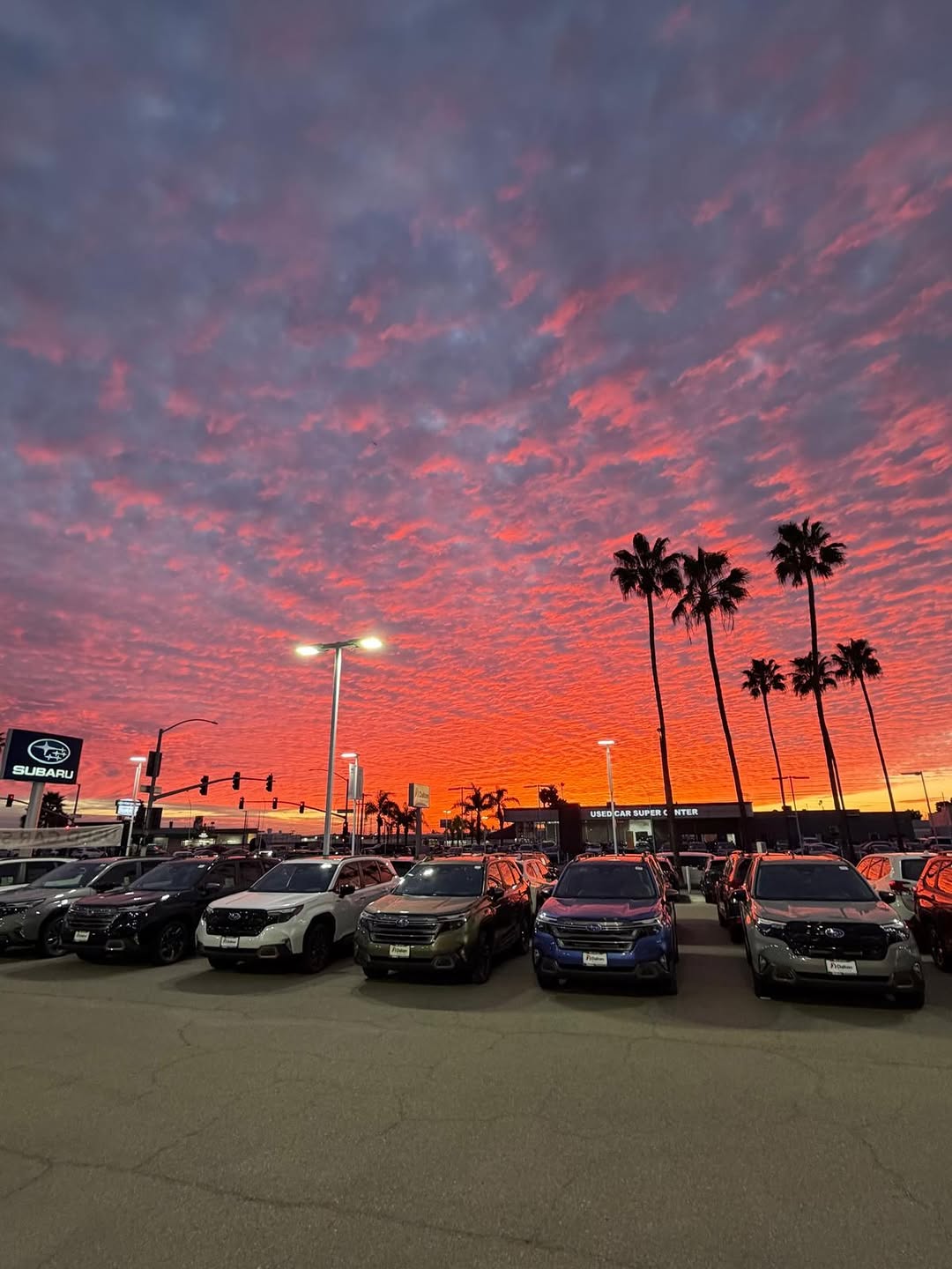 Dalton Subaru National City Dealership