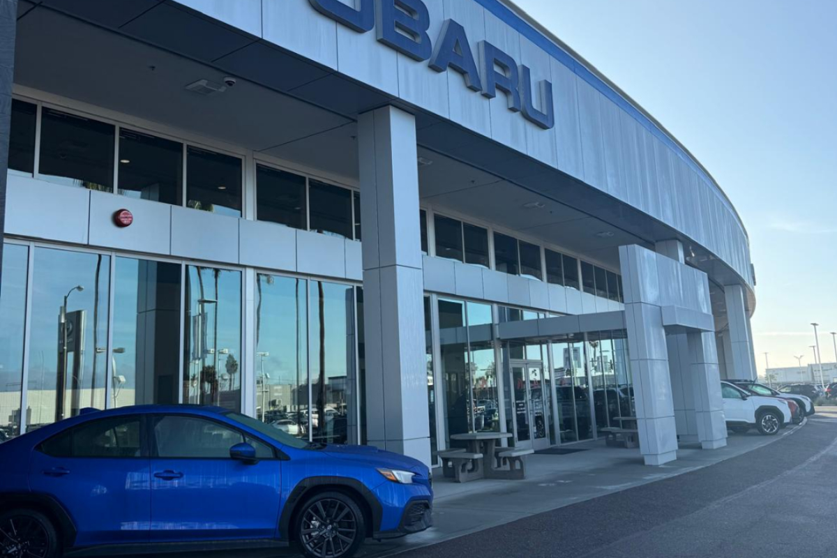 Dalton Subaru National City - Your Trusted Subaru Dealership