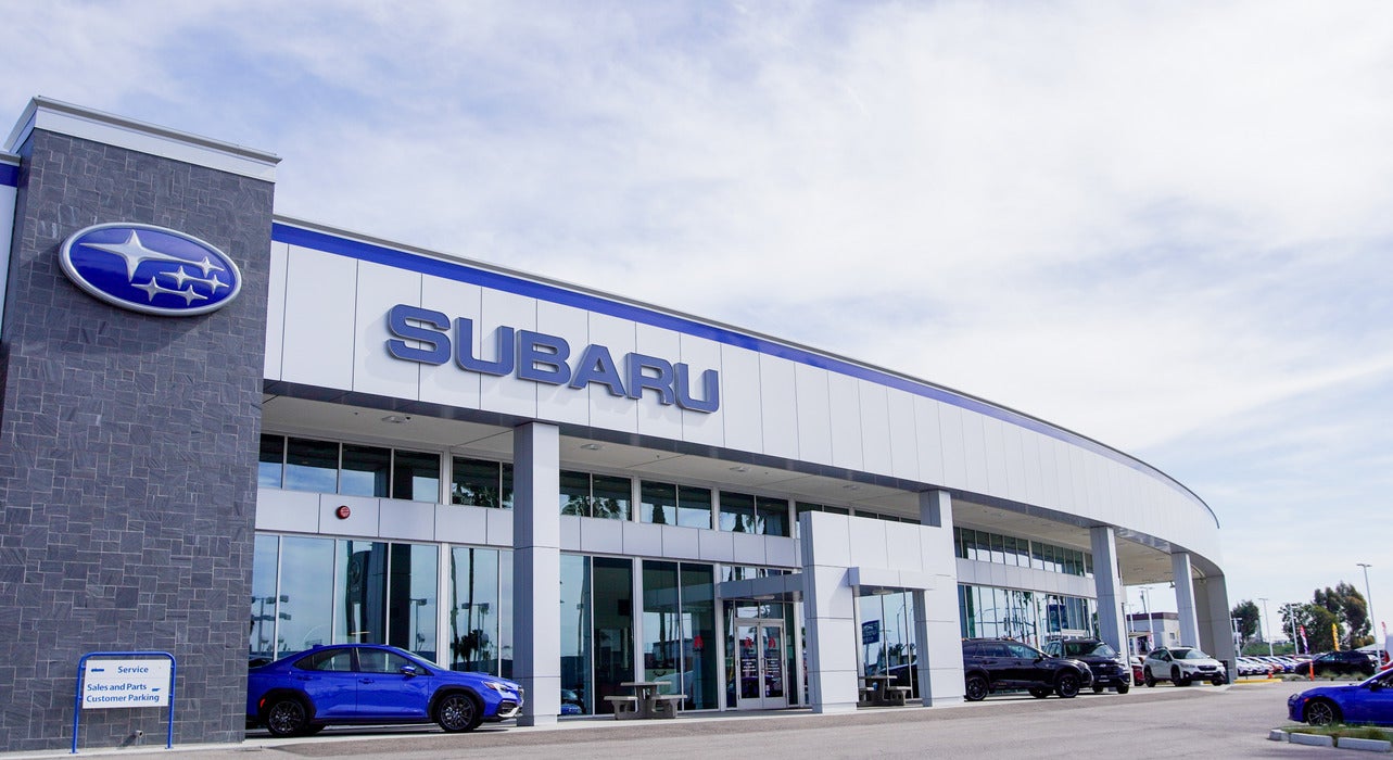 Dalton Subaru Dealership