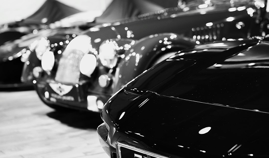 Dalton Subaru Showroom